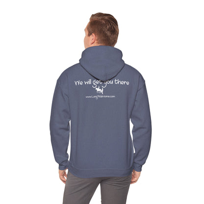 Long Ride Home - Unisex Heavy Blend™ Hooded Sweatshirt