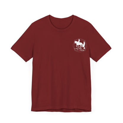 Long Ride Home - Dark Shirts  - Unisex Jersey Short Sleeve Tee