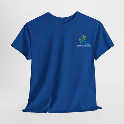 NTLS Dark colored T-shirt - Unisex Heavy Cotton Tee