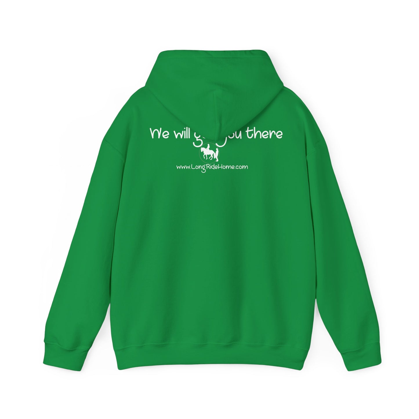 Long Ride Home - Unisex Heavy Blend™ Hooded Sweatshirt