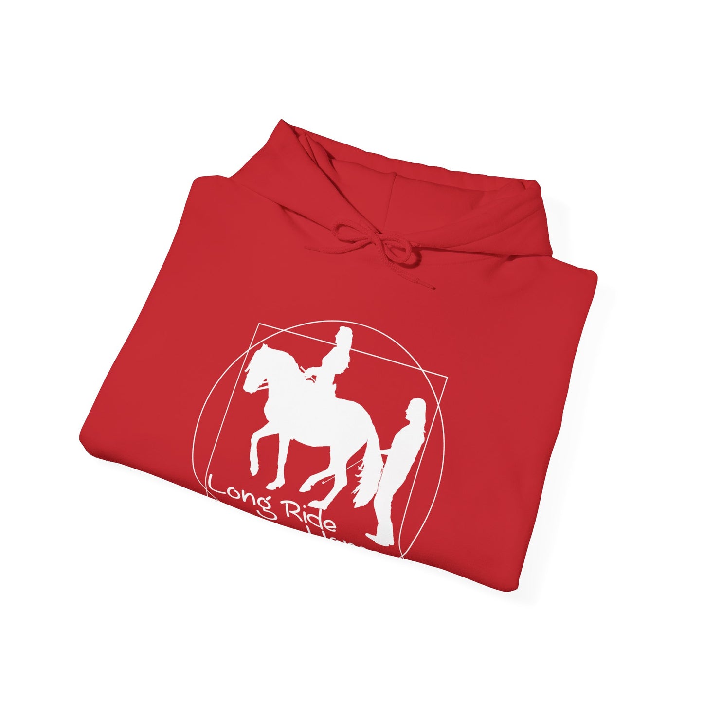 Long Ride Home - Unisex Heavy Blend™ Hooded Sweatshirt