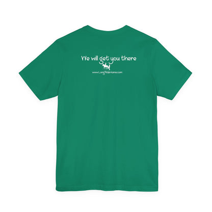 Long Ride Home - Dark Shirts  - Unisex Jersey Short Sleeve Tee