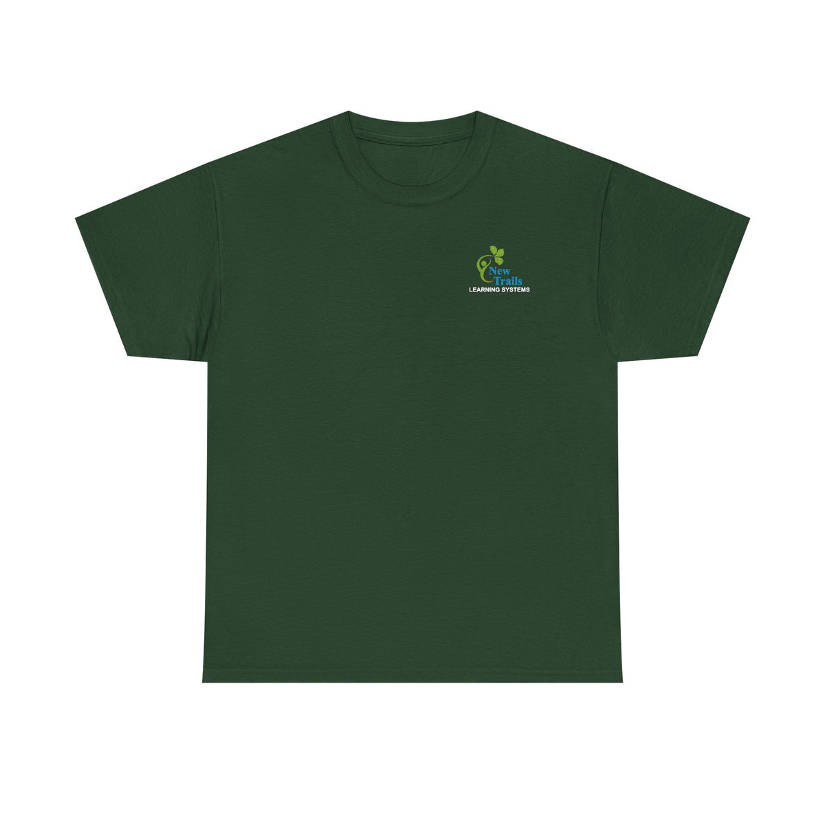 NTLS Dark colored T-shirt - Unisex Heavy Cotton Tee