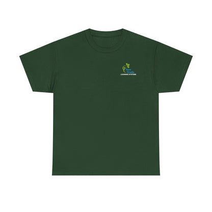 NTLS Dark colored T-shirt - Unisex Heavy Cotton Tee