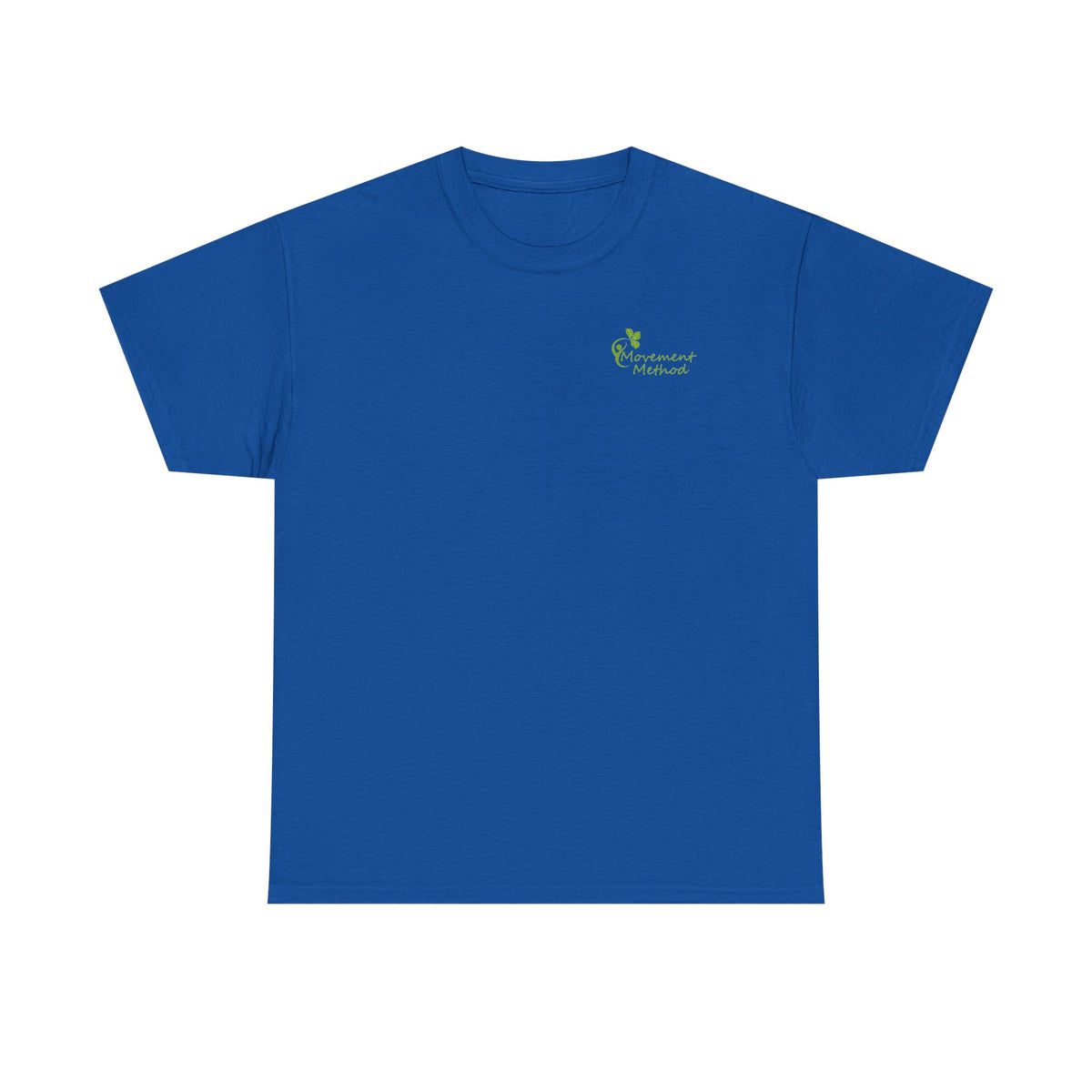 Movement Method - Dark colored T-shirt - Unisex Heavy Cotton Tee