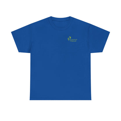 Movement Method - Dark colored T-shirt - Unisex Heavy Cotton Tee