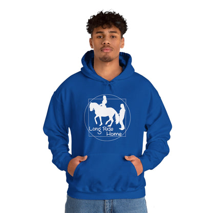 Long Ride Home - Unisex Heavy Blend™ Hooded Sweatshirt