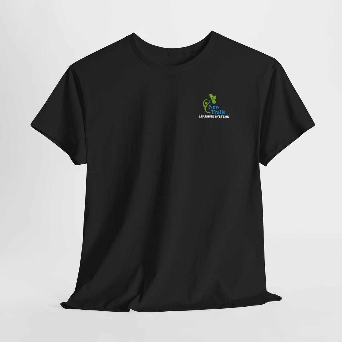 NTLS Dark colored T-shirt - Unisex Heavy Cotton Tee