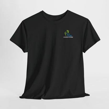 NTLS Dark colored T-shirt - Unisex Heavy Cotton Tee