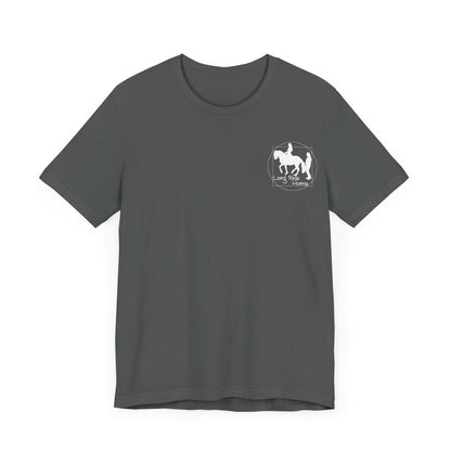 Long Ride Home - Dark Shirts  - Unisex Jersey Short Sleeve Tee