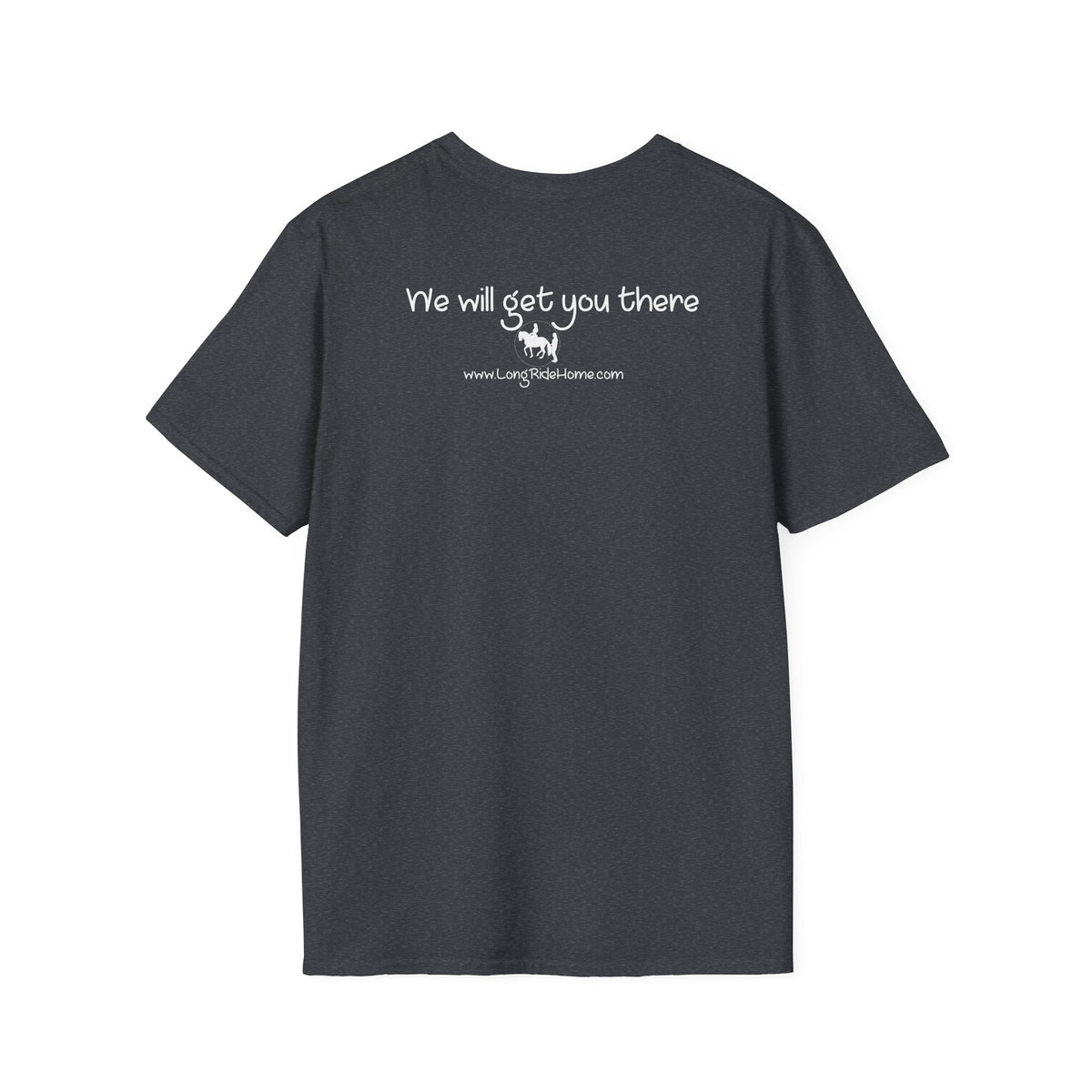 Unisex Softstyle Graphic T-Shirt - Casual Comfort for All Occasions