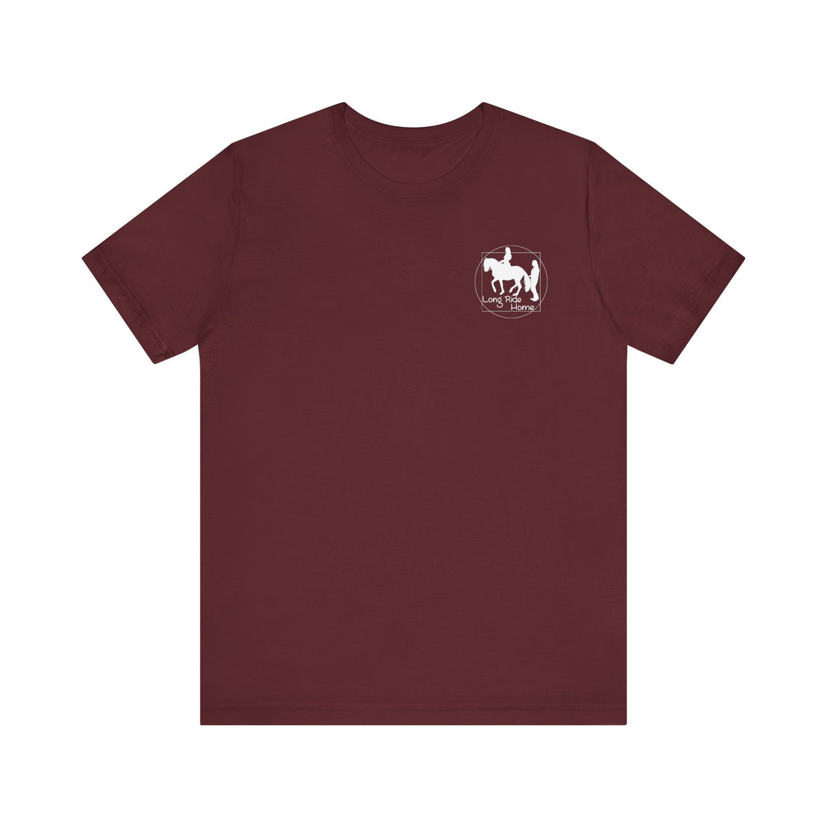 Long Ride Home - Dark Shirts  - Unisex Jersey Short Sleeve Tee