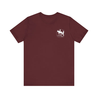 Long Ride Home - Dark Shirts  - Unisex Jersey Short Sleeve Tee