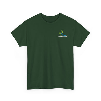 NTLS Dark colored T-shirt - Unisex Heavy Cotton Tee