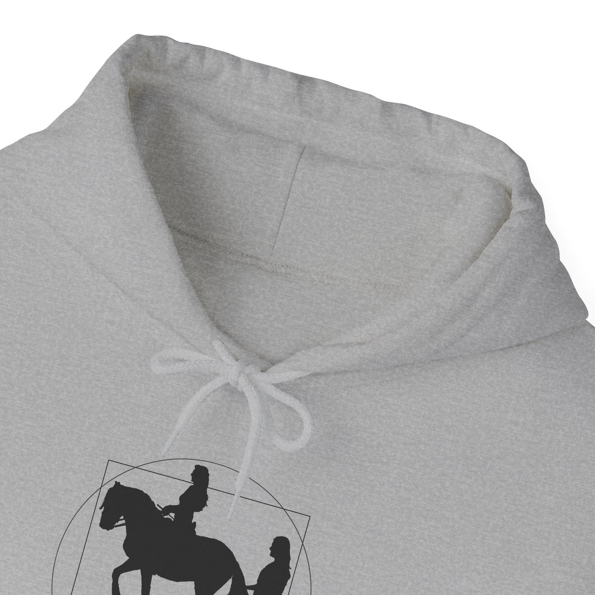 Long Ride Home - Dark Logo - Unisex Heavy Blend™ Hooded Sweatshirt