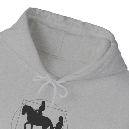 Long Ride Home - Dark Logo - Unisex Heavy Blend™ Hooded Sweatshirt