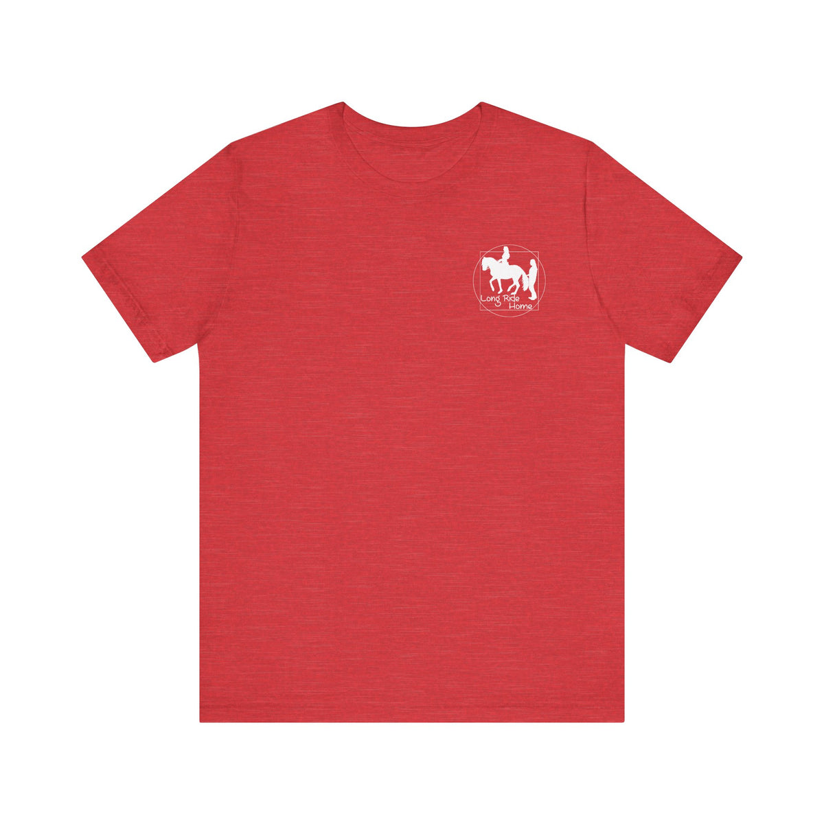 Long Ride Home - Dark Shirts  - Unisex Jersey Short Sleeve Tee