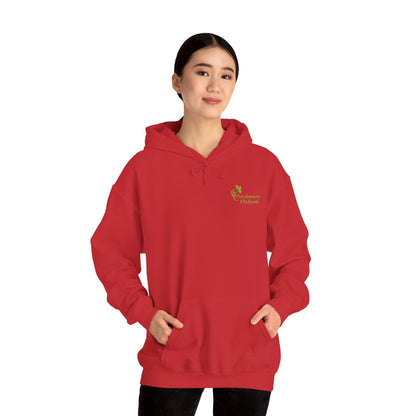 Movement Method - Dark URL - Unisex Heavy Blend™ Hooded Sweatshirt