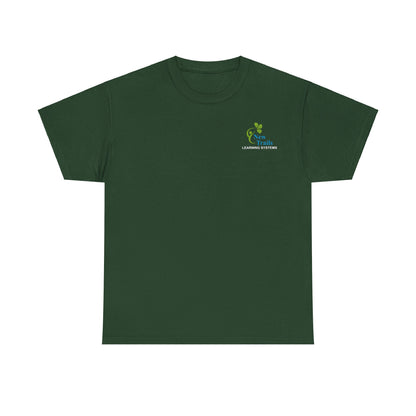NTLS Dark colored T-shirt - Unisex Heavy Cotton Tee