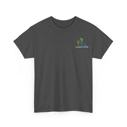 NTLS Dark colored T-shirt - Unisex Heavy Cotton Tee
