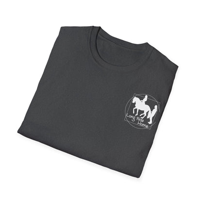 Unisex Softstyle Graphic T-Shirt - Casual Comfort for All Occasions