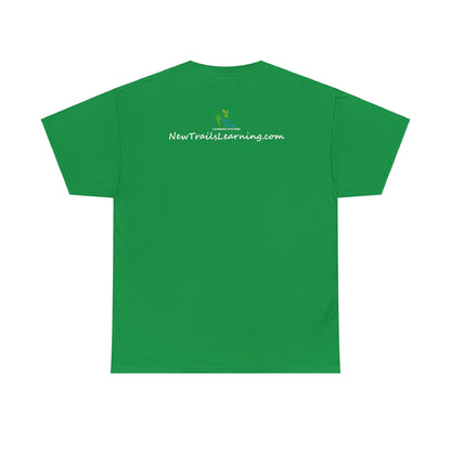 NTLS Dark colored T-shirt - Unisex Heavy Cotton Tee