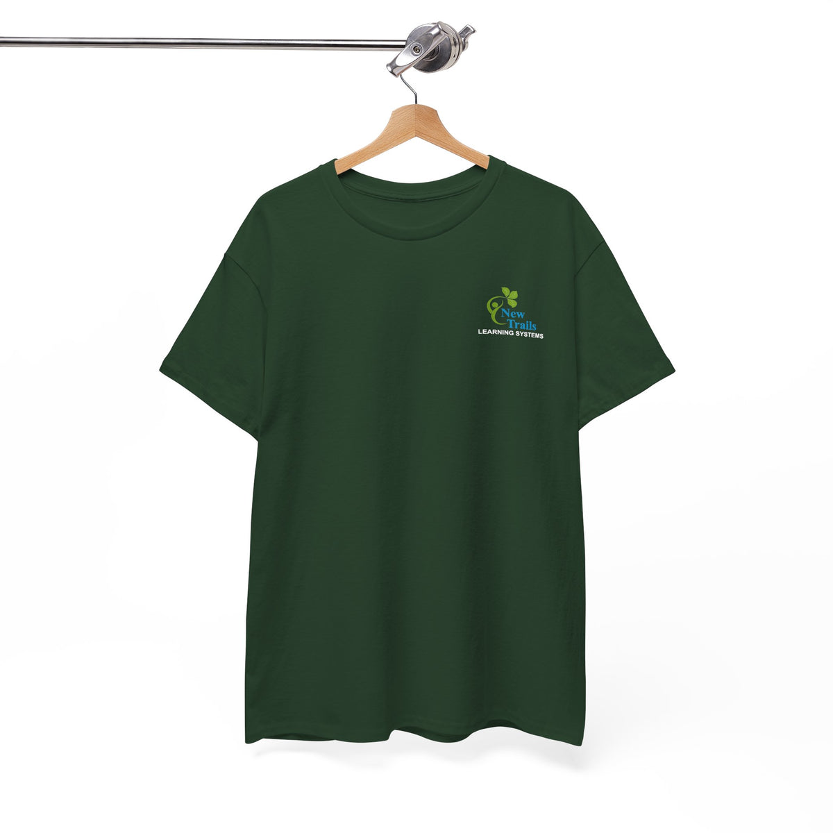 NTLS Dark colored T-shirt - Unisex Heavy Cotton Tee