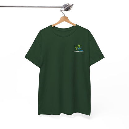 NTLS Dark colored T-shirt - Unisex Heavy Cotton Tee