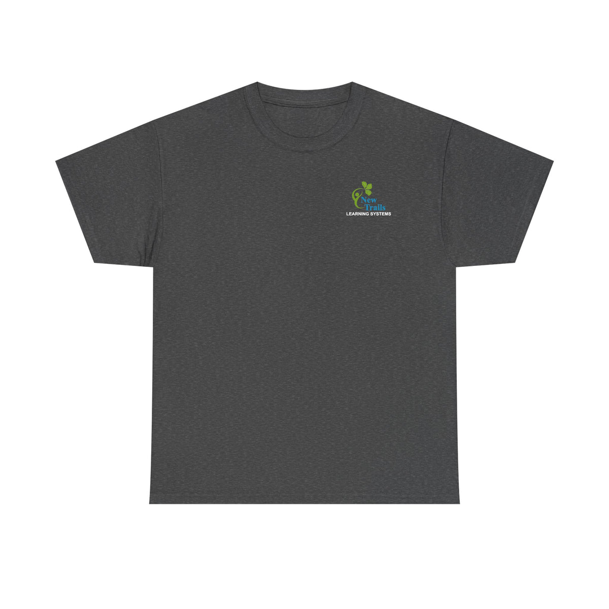 NTLS Dark colored T-shirt - Unisex Heavy Cotton Tee