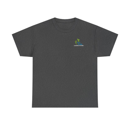 NTLS Dark colored T-shirt - Unisex Heavy Cotton Tee