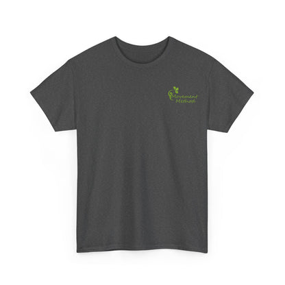 Movement Method - Dark colored T-shirt - Unisex Heavy Cotton Tee
