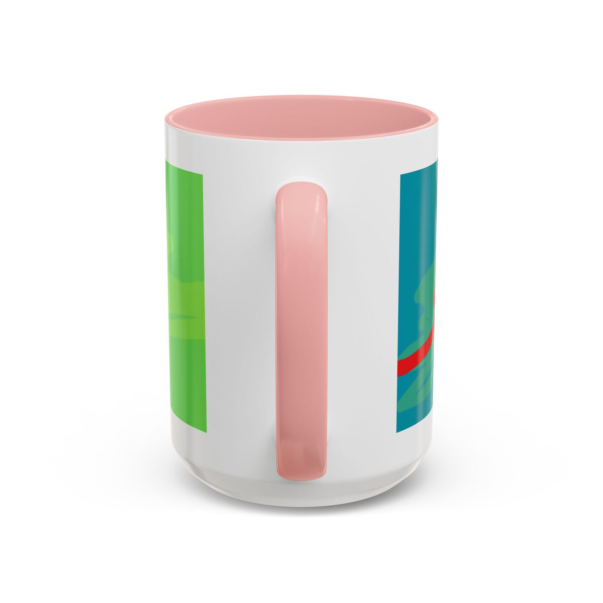 Boys Ride Too - US -  Coffee Mug (11, 15oz)
