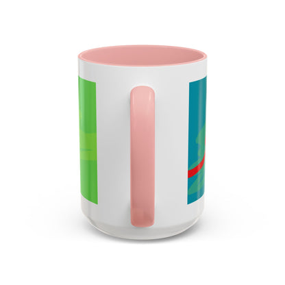 Boys Ride Too - US -  Coffee Mug (11, 15oz)