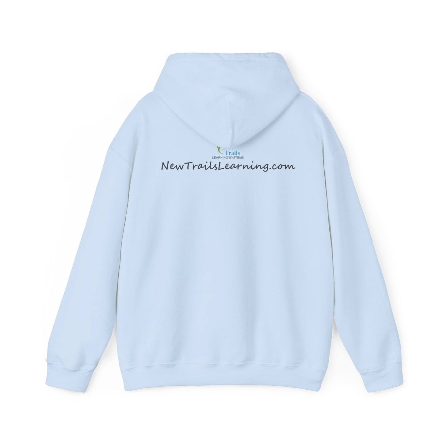 Movement Method - Dark URL - Unisex Heavy Blend™ Hooded Sweatshirt