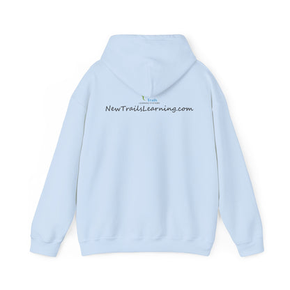 Movement Method - Dark URL - Unisex Heavy Blend™ Hooded Sweatshirt