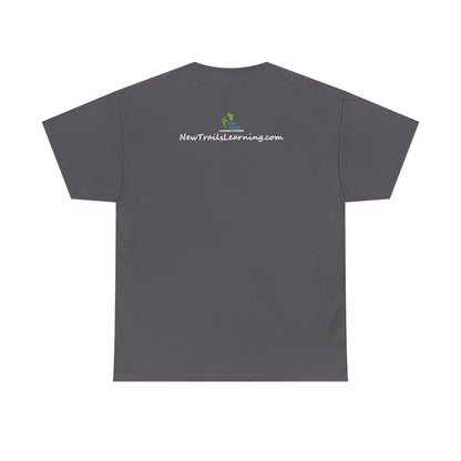 Movement Method - Dark colored T-shirt - Unisex Heavy Cotton Tee