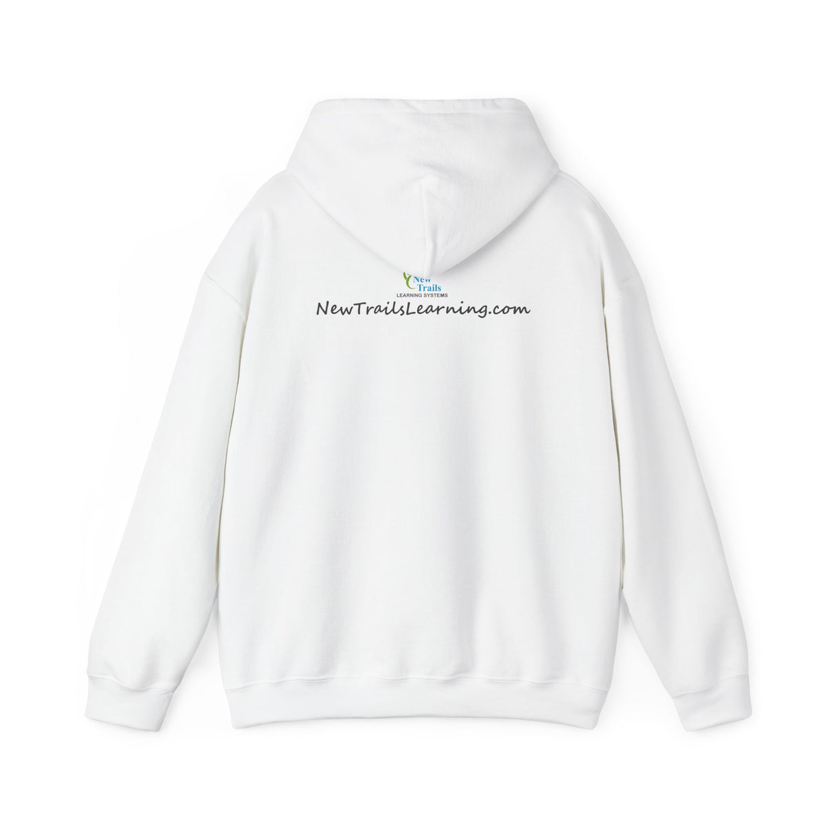 Movement Method - Dark URL - Unisex Heavy Blend™ Hooded Sweatshirt