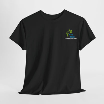 NTLS Dark colored T-shirt - Unisex Heavy Cotton Tee