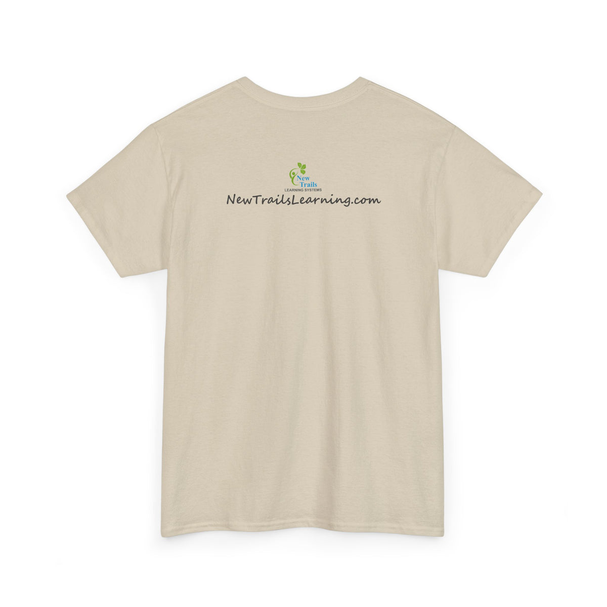 Movement Method - Light colored T-shirt - Unisex Heavy Cotton Tee