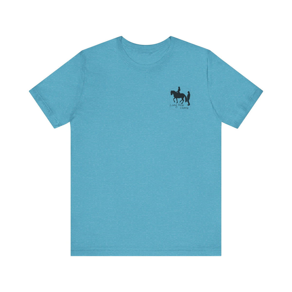 Long Ride Home - Light colors -  Unisex Jersey Short Sleeve Tee