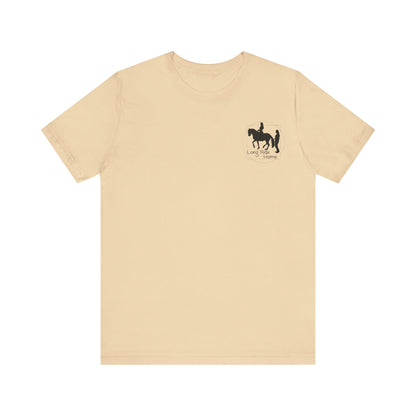 Long Ride Home - Light colors -  Unisex Jersey Short Sleeve Tee