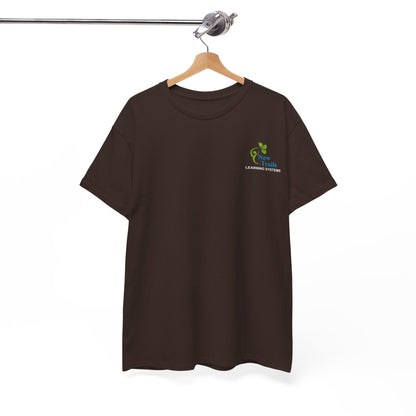 NTLS Dark colored T-shirt - Unisex Heavy Cotton Tee