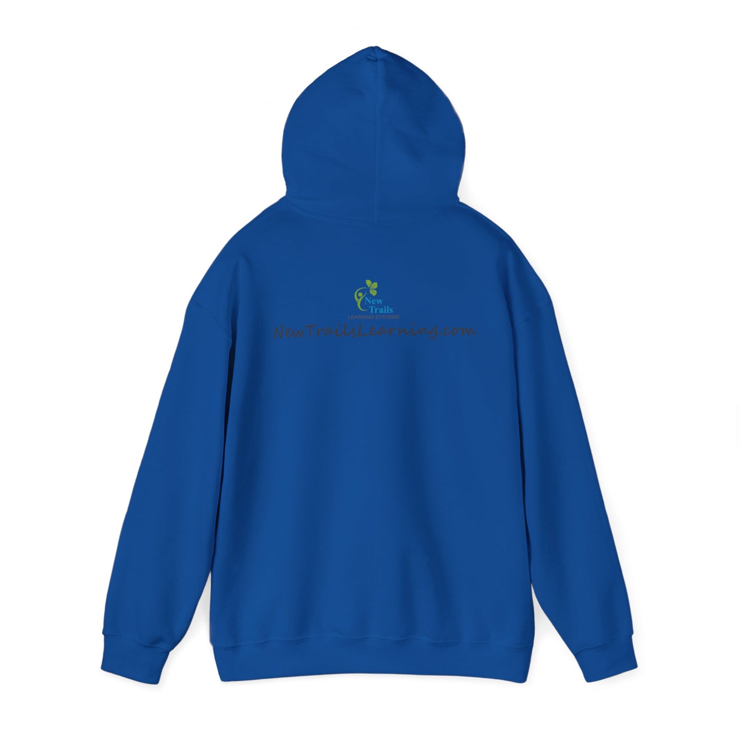 Movement Method - Dark URL - Unisex Heavy Blend™ Hooded Sweatshirt