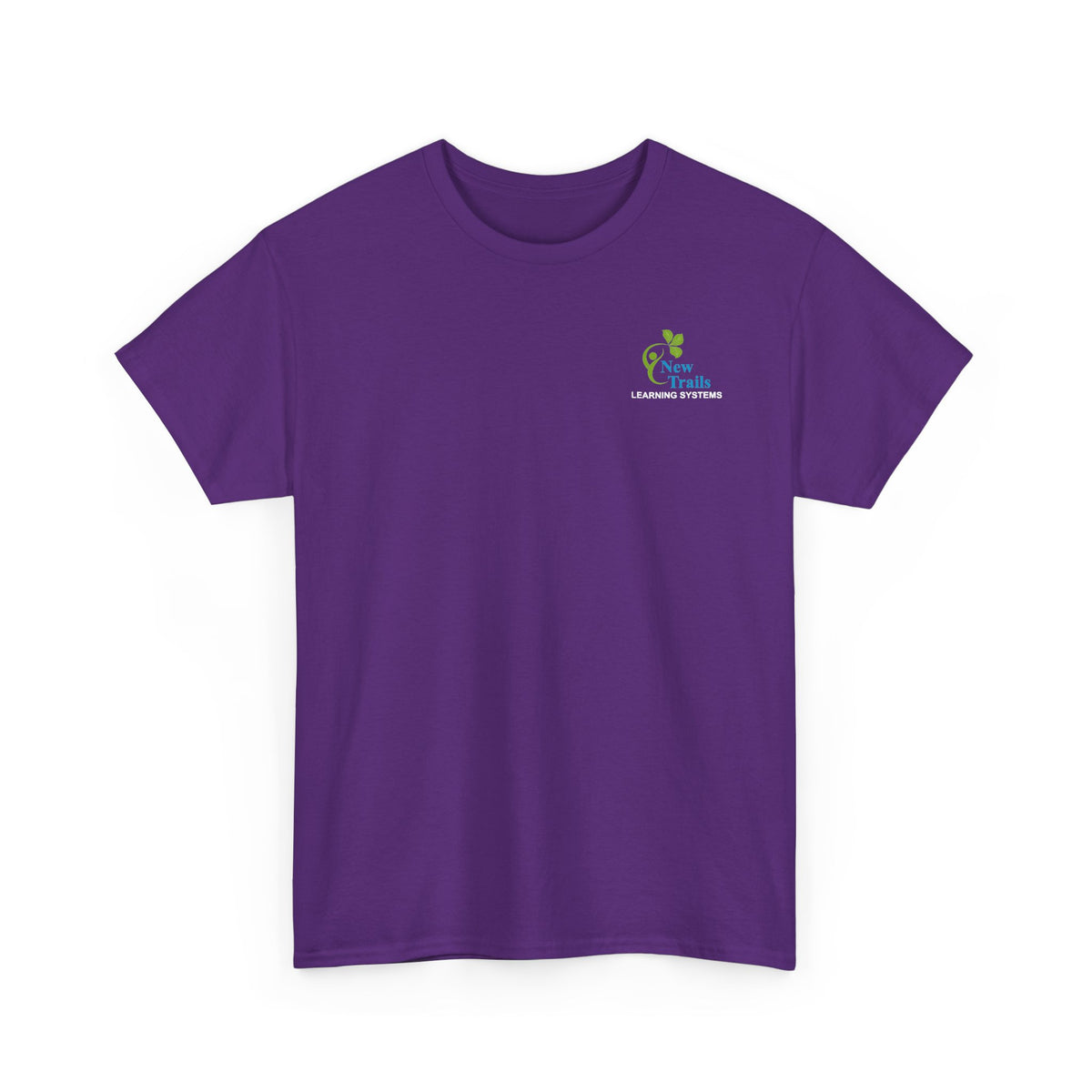 NTLS Dark colored T-shirt - Unisex Heavy Cotton Tee