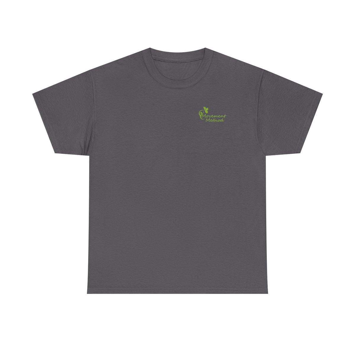 Movement Method - Dark colored T-shirt - Unisex Heavy Cotton Tee
