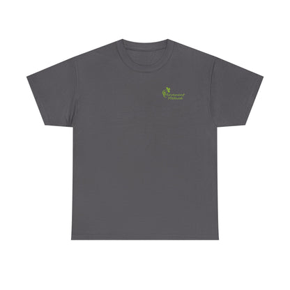 Movement Method - Dark colored T-shirt - Unisex Heavy Cotton Tee
