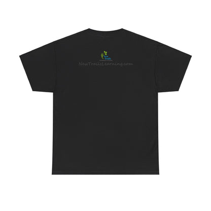 Movement Method - Light colored T-shirt - Unisex Heavy Cotton Tee