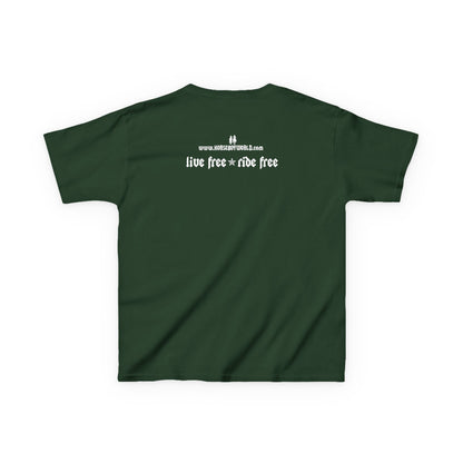 Horse Boy - Kids Heavy Cotton™ Tee