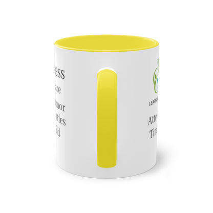 EU - Movement Method Guidelines - Two-Tone Coffee Mug, 11oz