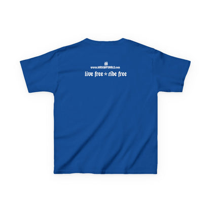 Horse Boy - Kids Heavy Cotton™ Tee